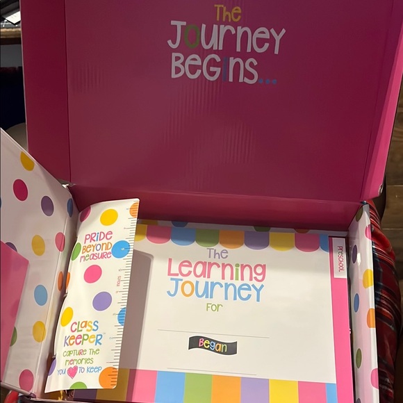 Colorful School Days Sign - Picture 3 of 5